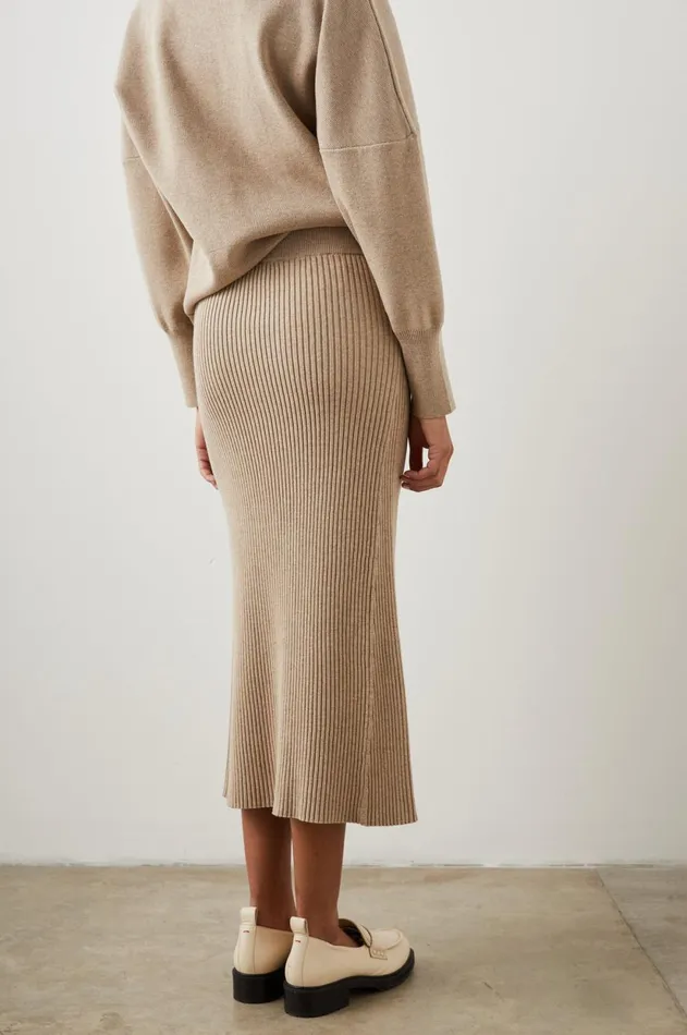 Skirts Women Rails Davina Skirt Oat