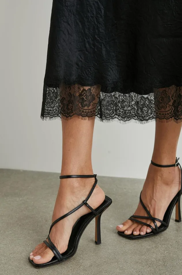 Skirts Women Rails Ebony Skirt Black