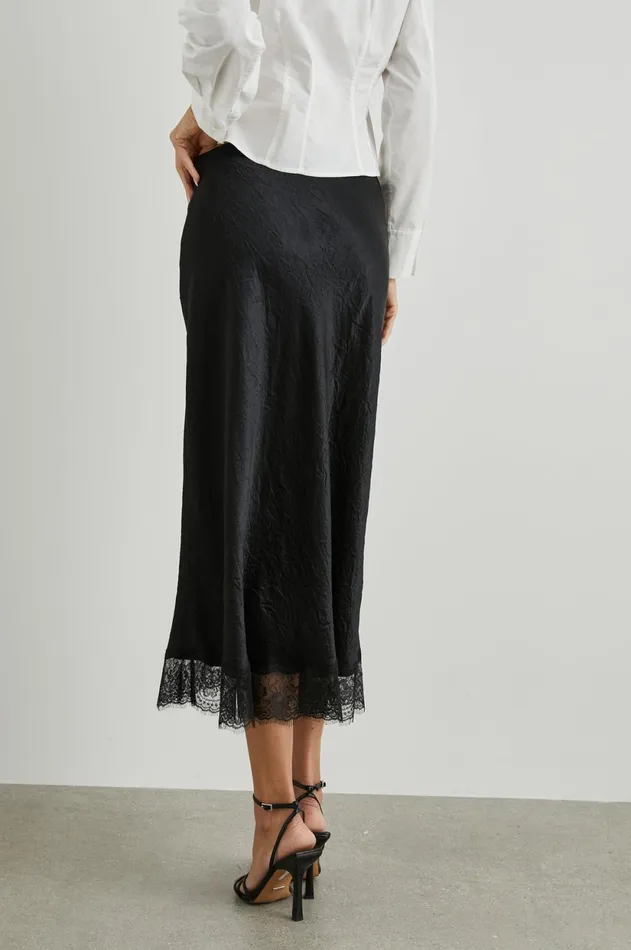 Skirts Women Rails Ebony Skirt Black
