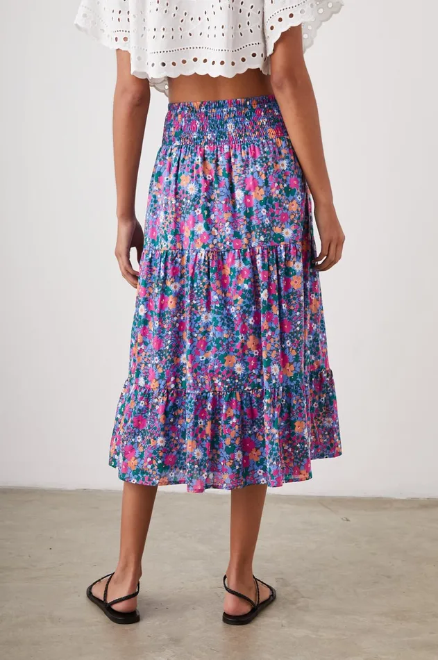 Skirts Women Rails Edina Skirt Leilani Floral