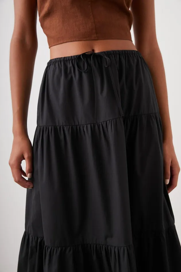Skirts Women Rails Mary Skirt Black