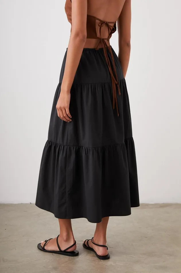 Skirts Women Rails Mary Skirt Black
