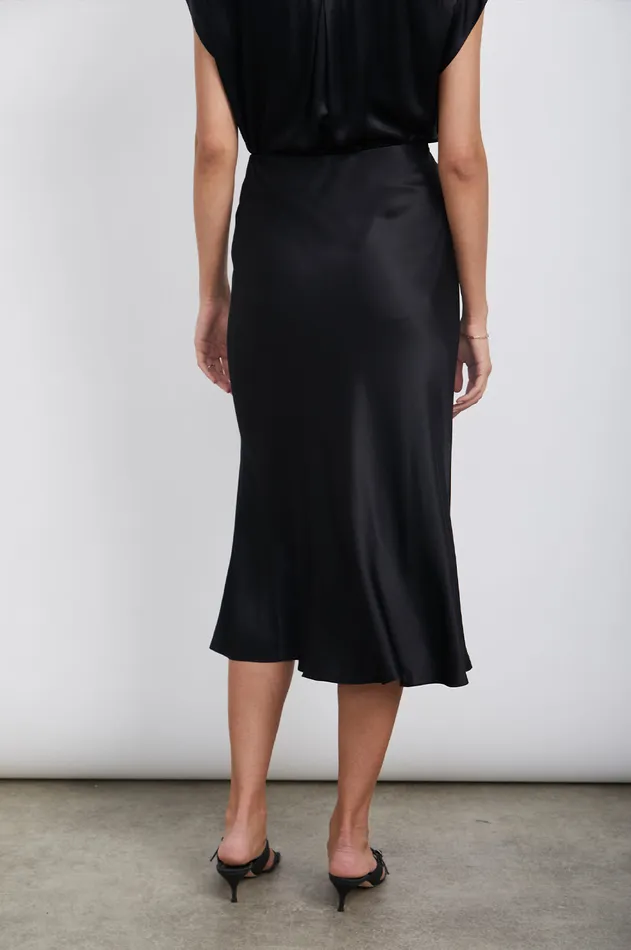 Skirts Women Rails Maya Skirt Black