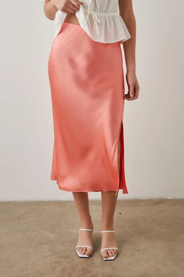 Skirts Women Rails Maya Skirt Coral