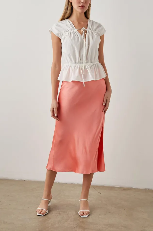 Skirts Women Rails Maya Skirt Coral