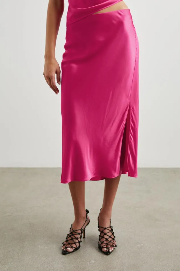 Skirts Women Rails Maya Skirt Magenta