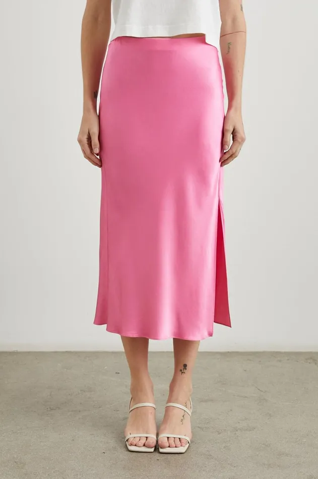 Skirts Women Rails Maya Skirt Malibu Pink