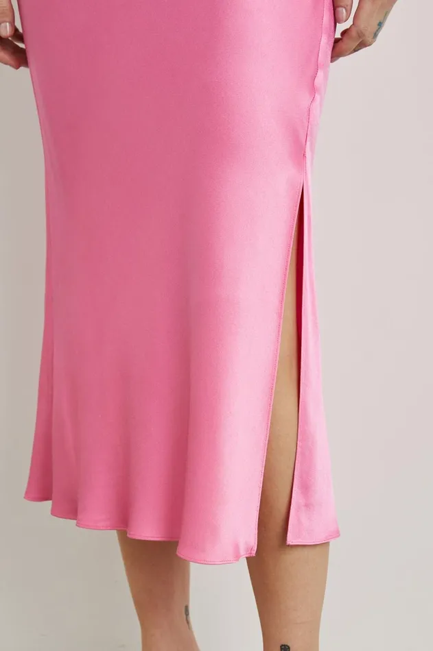 Skirts Women Rails Maya Skirt Malibu Pink