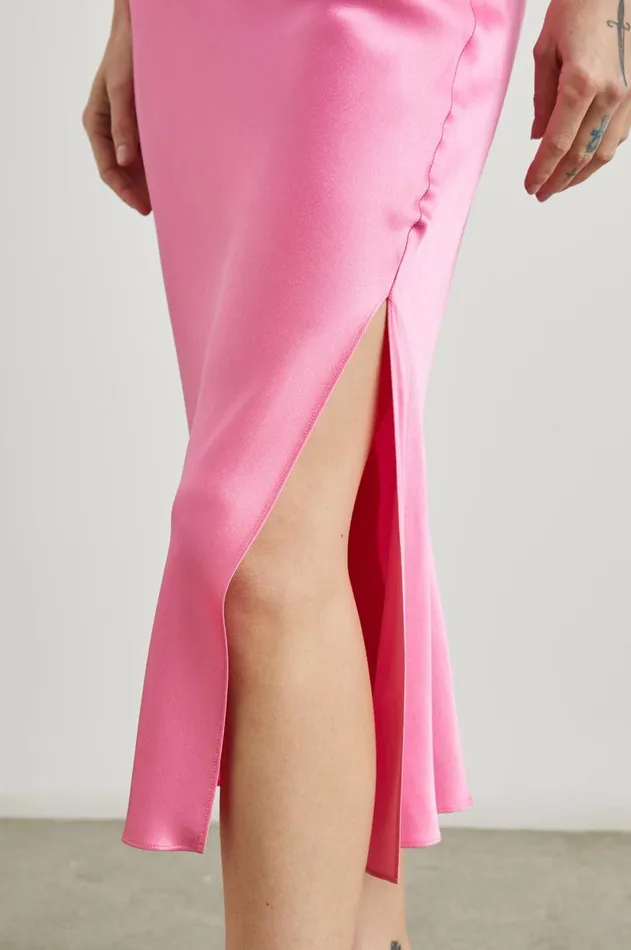 Skirts Women Rails Maya Skirt Malibu Pink