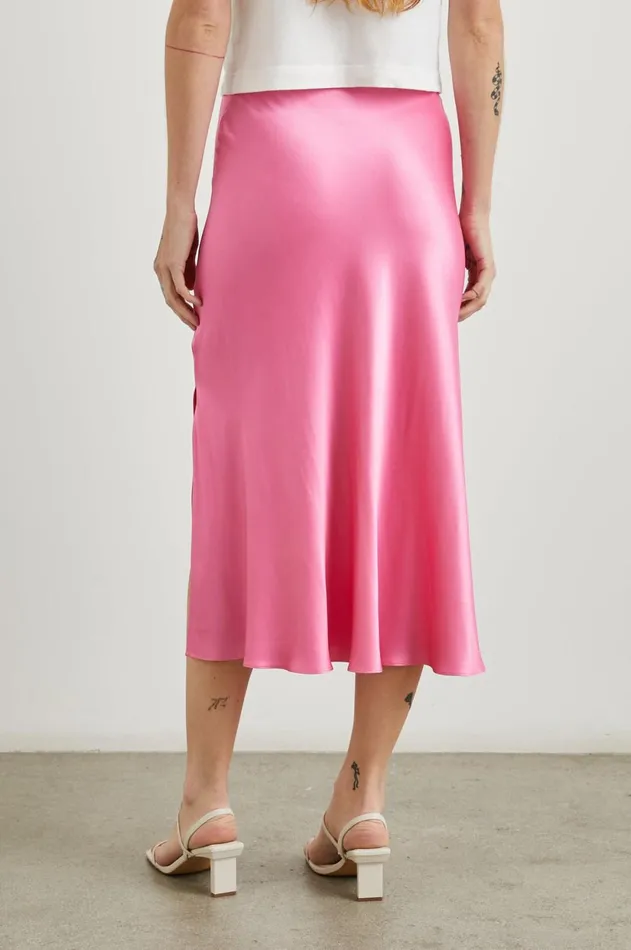 Skirts Women Rails Maya Skirt Malibu Pink
