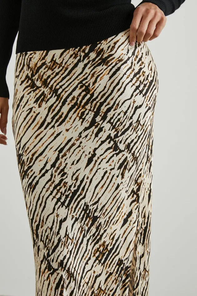 Skirts Women Rails Maya Skirt Neutral Ikat
