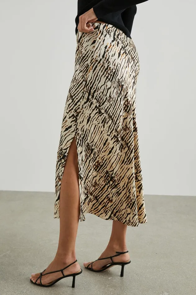 Skirts Women Rails Maya Skirt Neutral Ikat