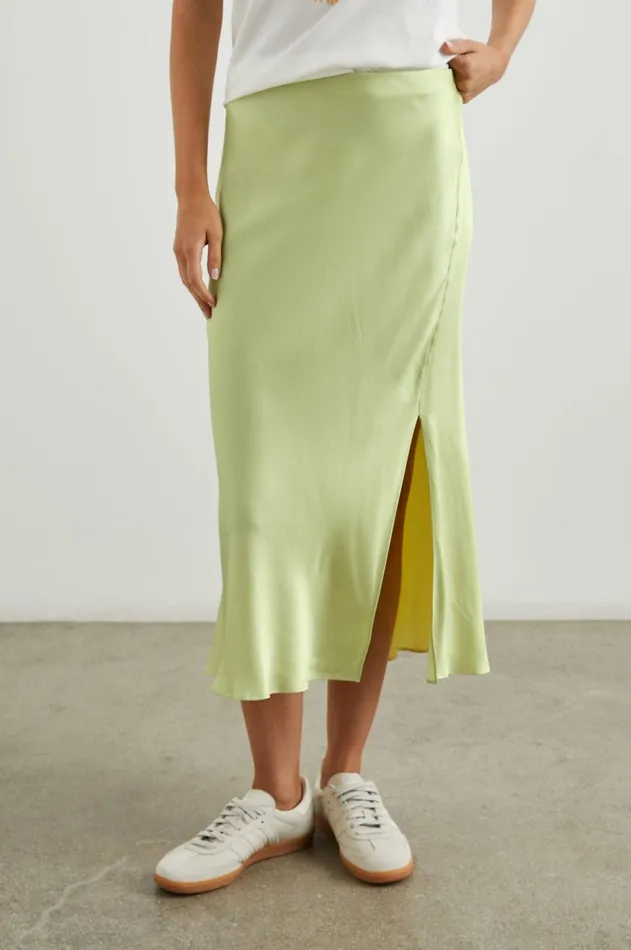Skirts Women Rails Maya Skirt Pistachio