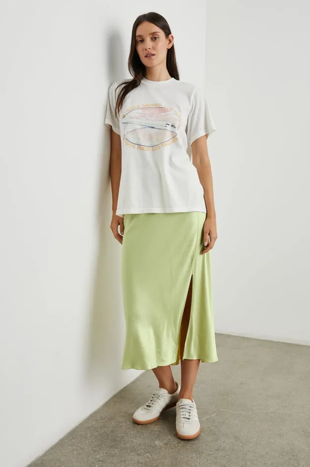 Skirts Women Rails Maya Skirt Pistachio