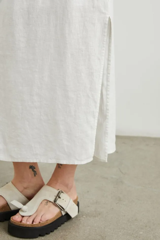Skirts Women Rails Monet Skirt White