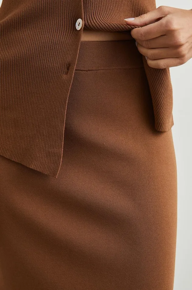 Skirts Women Rails Nora Skirt Cacao