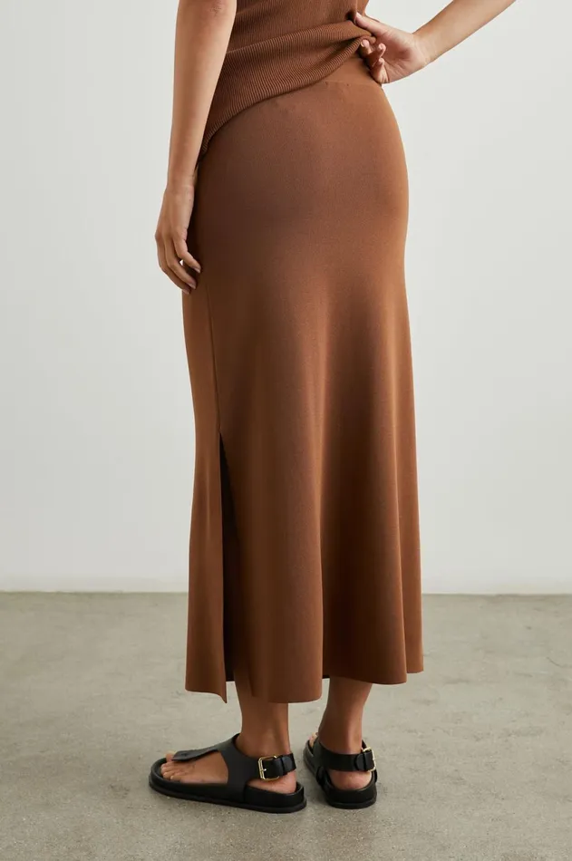 Skirts Women Rails Nora Skirt Cacao