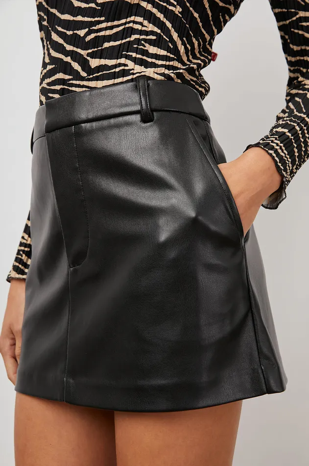 Skirts Women Rails Prim Skirt Black
