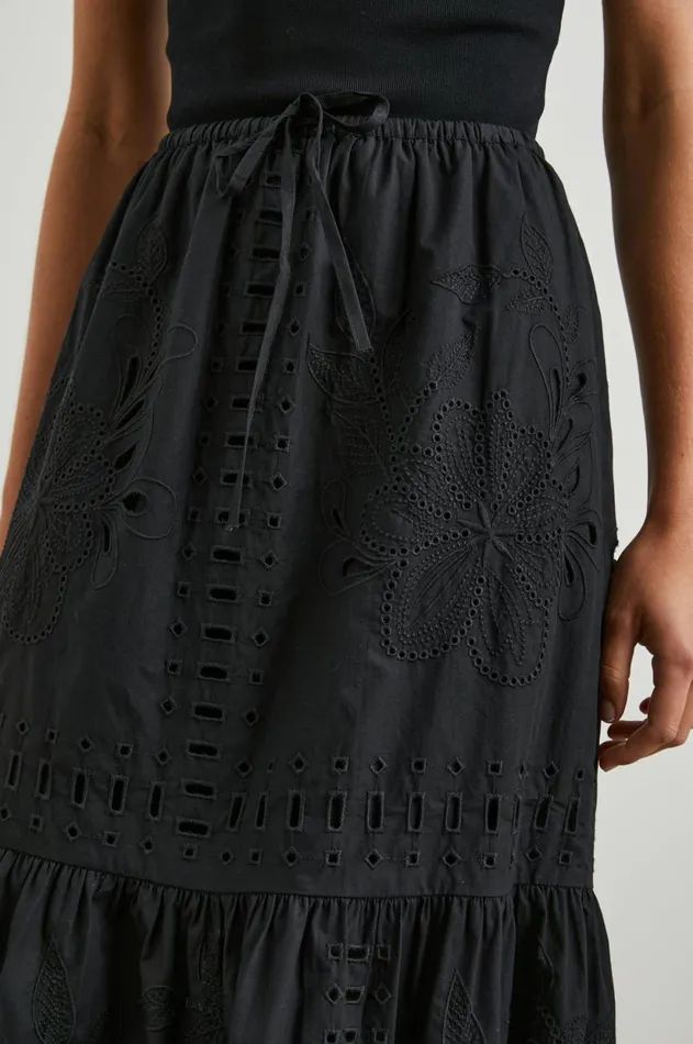 Skirts Women Rails Prina Skirt Black