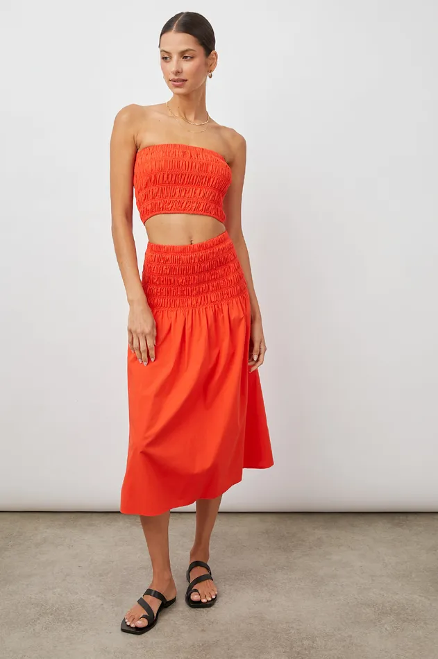 Skirts Women Rails Selena Skirt Grenadine