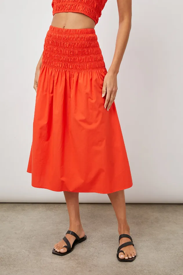 Skirts Women Rails Selena Skirt Grenadine