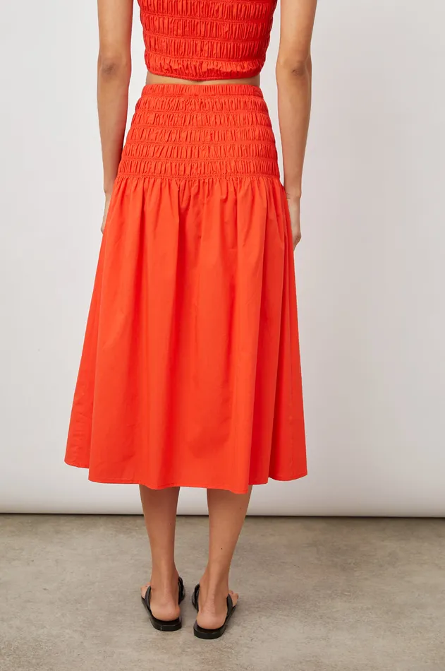Skirts Women Rails Selena Skirt Grenadine