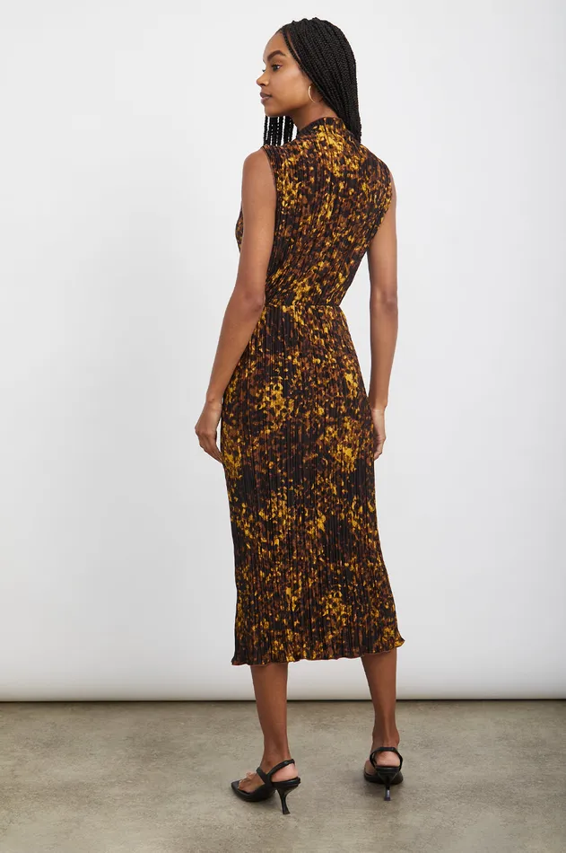 Skirts Women Rails Stella Skirt Tortoise Shell