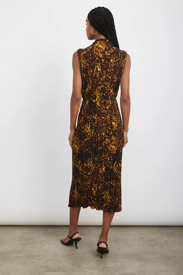 Skirts Women Rails Stella Skirt Tortoise Shell