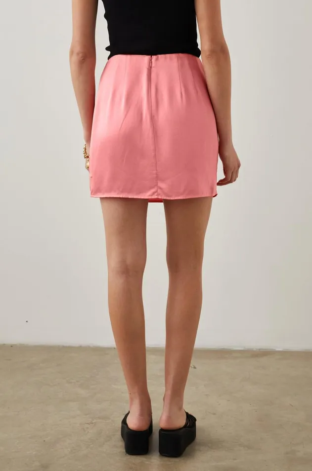 Skirts Women Rails Tate Skirt Coral