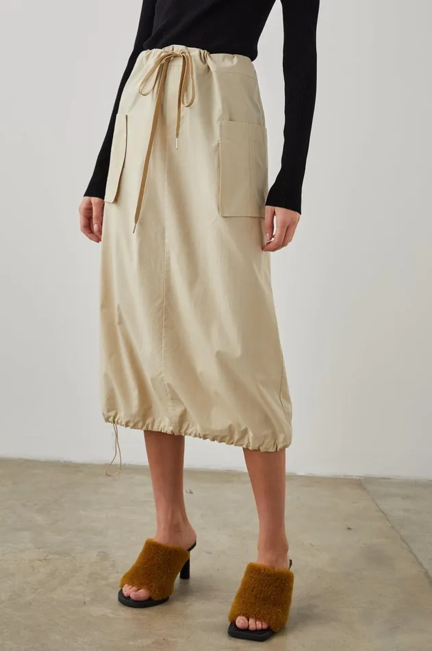 Skirts Women Rails Tatiana Skirt Tidal Foam