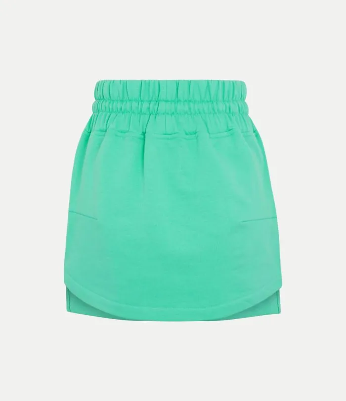Skirts Women Vivienne Westwood Boxer Mini Skirt In Opal