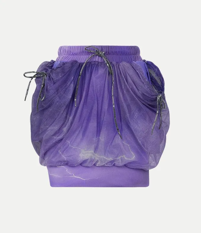 Skirts Women Vivienne Westwood Cloud Skirt In Lightning