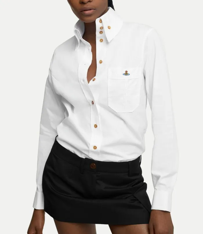 Skirts Women Vivienne Westwood Foam Tailored Skirt In Black