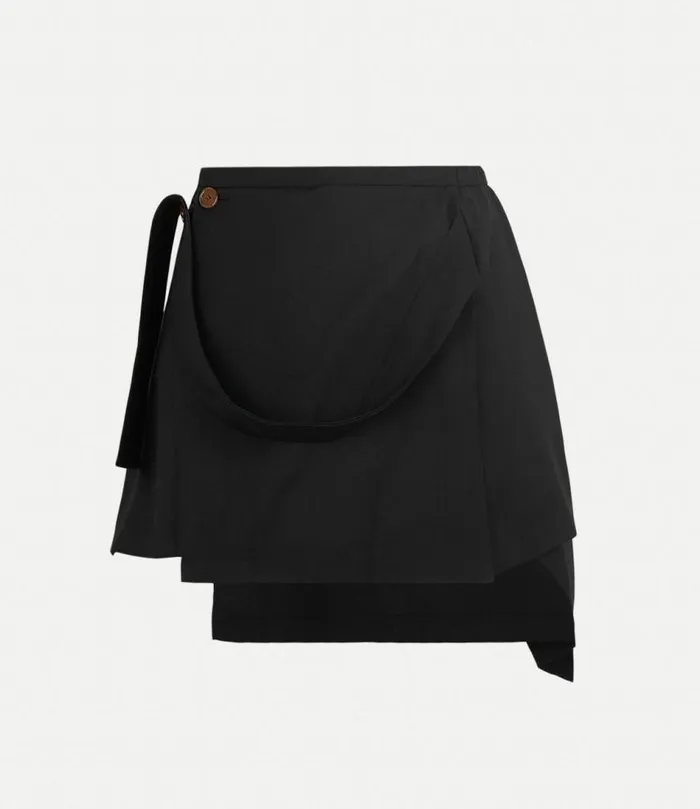 Skirts Women Vivienne Westwood Meghan Kilt In Black