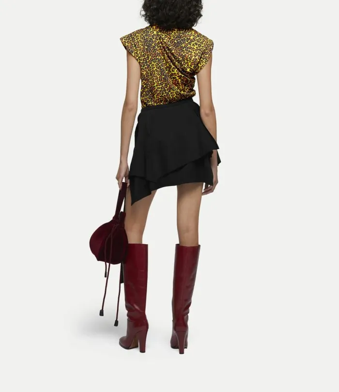 Skirts Women Vivienne Westwood Meghan Kilt In Black