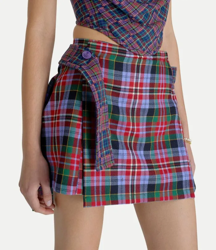 Skirts Women Vivienne Westwood Meghan Kilt In Brick