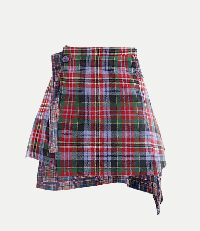 Skirts Women Vivienne Westwood Meghan Kilt In Brick