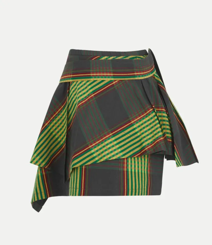 Skirts Women Vivienne Westwood Meghan Kilt In CombatTartan