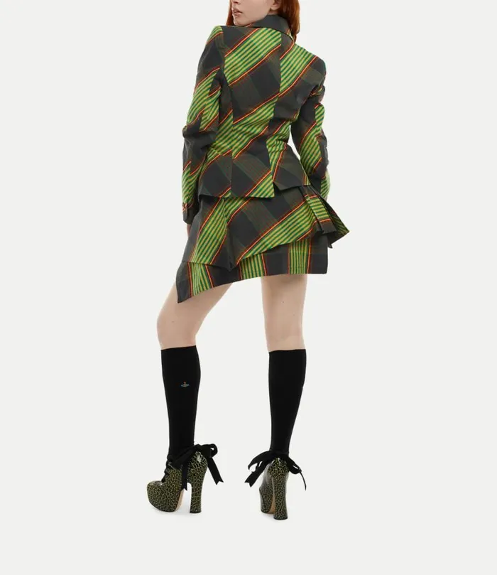 Skirts Women Vivienne Westwood Meghan Kilt In CombatTartan