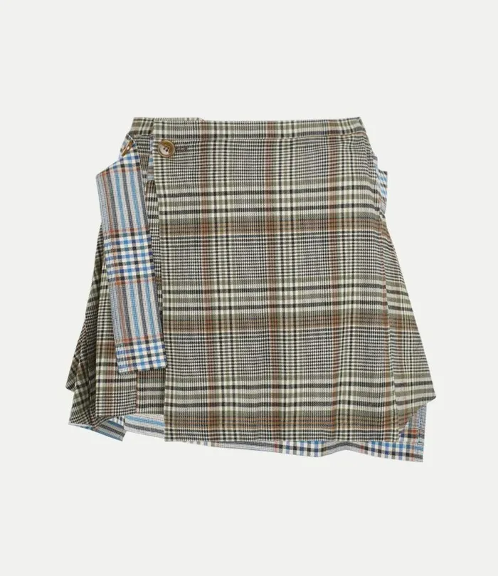 Skirts Women Vivienne Westwood Meghan Kilt In Mix
