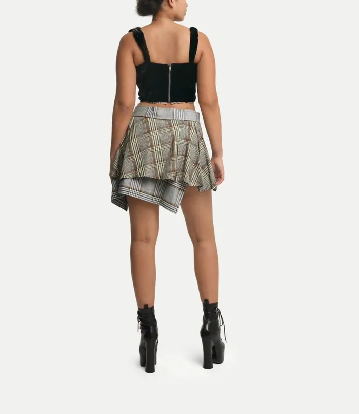 Skirts Women Vivienne Westwood Meghan Kilt In Mix