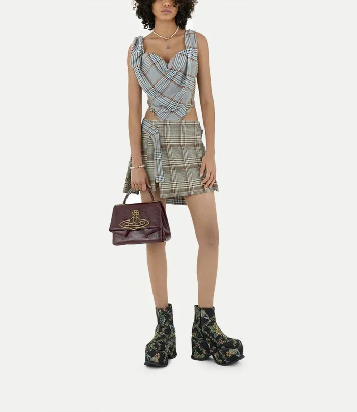 Skirts Women Vivienne Westwood Meghan Kilt In Mix