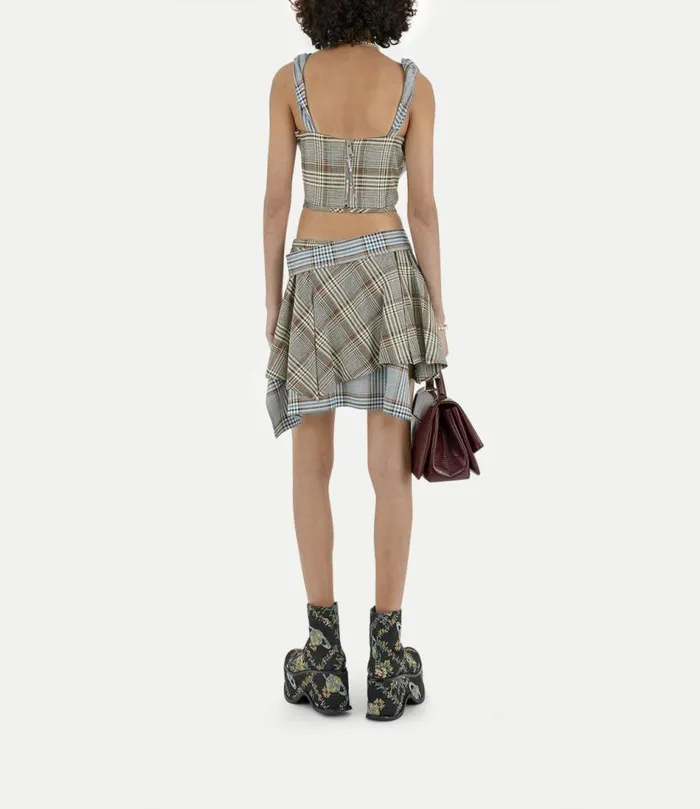 Skirts Women Vivienne Westwood Meghan Kilt In Mix