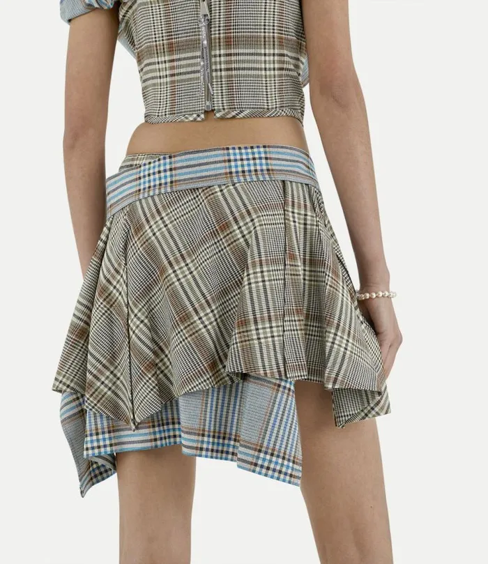 Skirts Women Vivienne Westwood Meghan Kilt In Mix