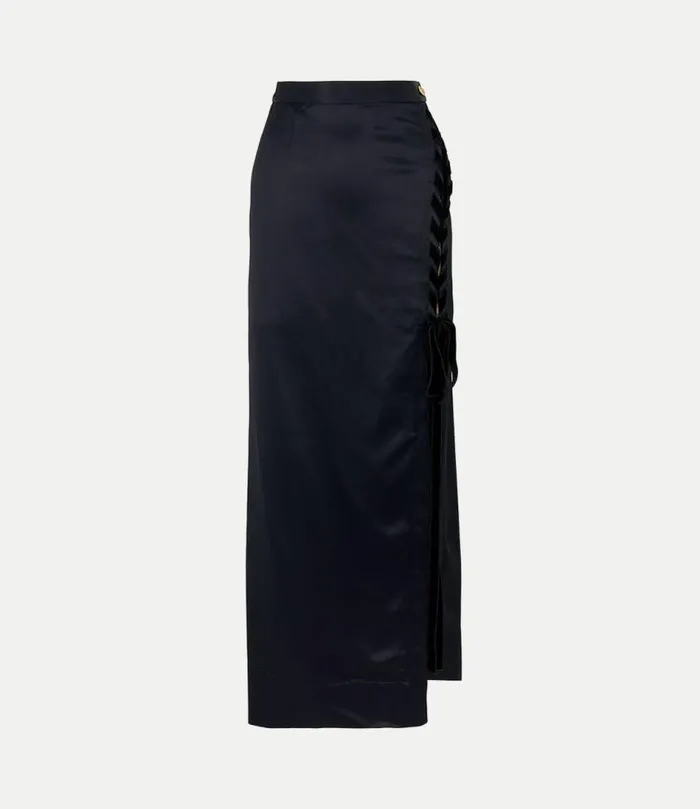 Skirts Women Vivienne Westwood Porthos Skirt In Black