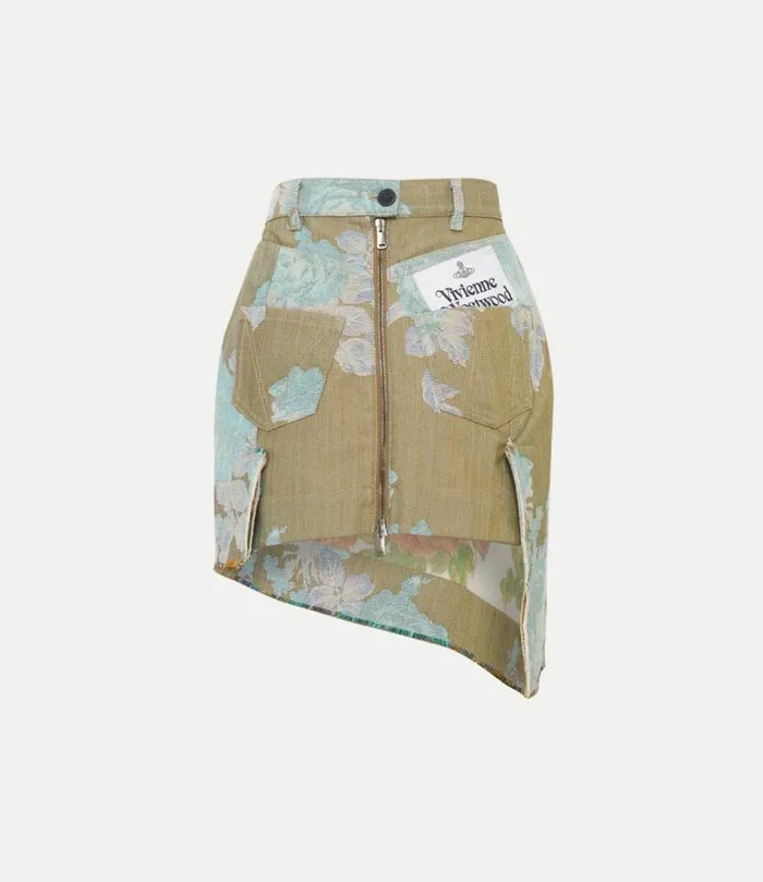 Skirts Women Vivienne Westwood Sailor Skirt In Roses