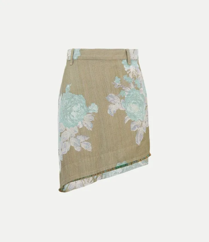 Skirts Women Vivienne Westwood Sailor Skirt In Roses