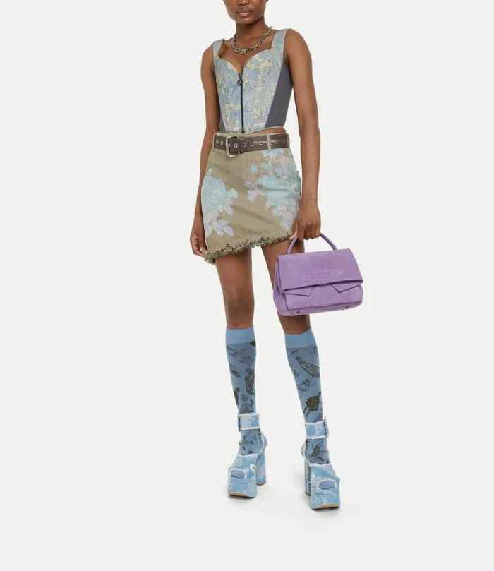 Skirts Women Vivienne Westwood Sailor Skirt In Roses