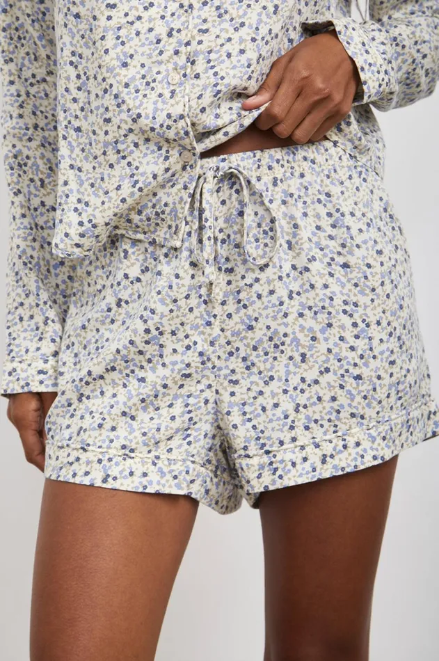 Sleepwear Women Rails Kellen Pajama Set Blue Azelea