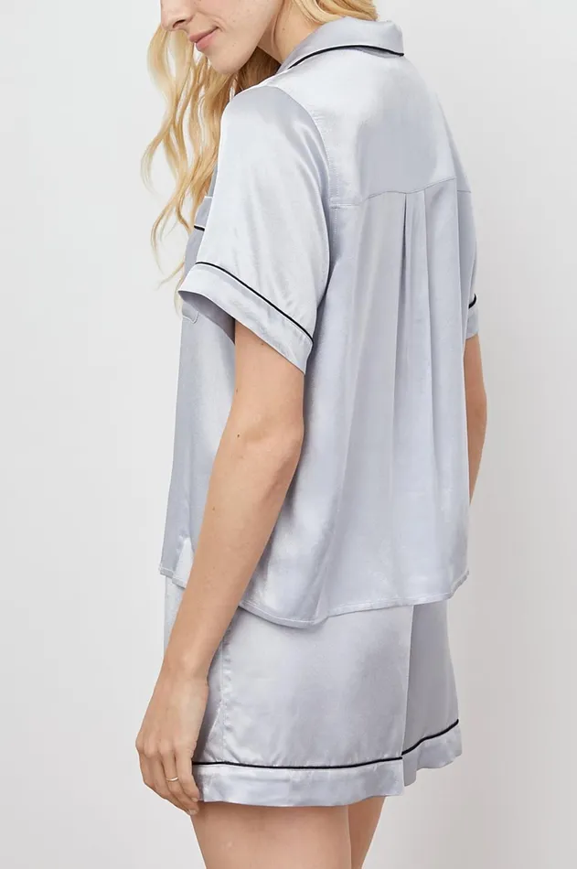 Sleepwear Women Rails Tommi Pajama Set Slate Blue